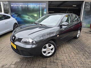 Seat Ibiza 1.4-16V Last Edition I 1E EIGENAAR | 12MND GARANTIE | AIRCO | CRUISE | LMV |