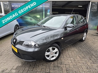 Seat Ibiza 1.4-16V Last Edition I 1E EIGENAAR | 12MND GARANTIE | AIRCO | CRUISE | LMV |