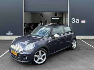 Mini Mini 1.6 malist - Pano - Nieuwe koppeling