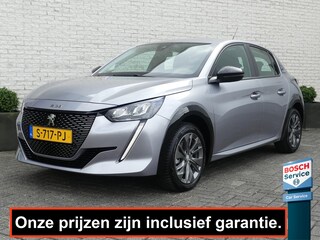 Peugeot 208 ACTIVE 136PK 50kWh AUTOMAAT NAVI/CLIMATE/CRUISE/PARKEERSENSOREN/LM-VELGEN