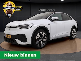 Volkswagen ID.5 Pro Advantage 77 kWh | ACC | Camera | Parkeerhulp | Stuur-/Stoelverwarming | Matrix LED | 20'' |