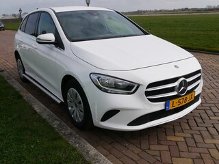 Mercedes-Benz B-klasse 200d AUT AC CAMERA ** EX POLICE MARGE CAR *