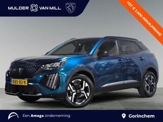 Peugeot 2008 Allure Pack 1.2 Turbo 100pk | 360° CAMERA | STOELVERW. | KEYLESS ENTRY | ADAPTIVE CRUISE | DODEHOEKBEW. | NAVI | GRIPCONTROL | EXTRA GETINTE ACHTERRUITEN