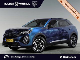 Peugeot 2008 Allure Pack 1.2 Turbo 100pk | 360° CAMERA | STOELVERW. | KEYLESS ENTRY | ADAPTIVE CRUISE | DODEHOEKBEW. | NAVI | GRIPCONTROL | EXTRA GETINTE ACHTERRUITEN