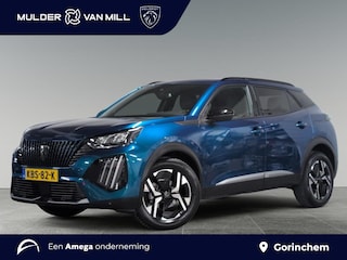 Peugeot 2008 Allure Pack 1.2 Turbo 100pk | 360° CAMERA | STOELVERW. | KEYLESS ENTRY | ADAPTIVE CRUISE | DODEHOEKBEW. | NAVI | GRIPCONTROL | EXTRA GETINTE ACHTERRUITEN