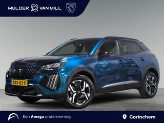 Peugeot 2008 Allure Pack 1.2 Turbo 100pk | 360° CAMERA | STOELVERW. | KEYLESS ENTRY | ADAPTIVE CRUISE | DODEHOEKBEW. | NAVI | GRIPCONTROL | EXTRA GETINTE ACHTERRUITEN