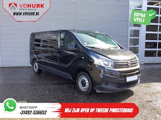 Fiat Talento 2.0 MJ 146 pk L2 Carplay/ Navi/ PDC/ Cruise/ Trekhaak/ Airco