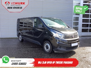Fiat Talento 2.0 MJ 146 pk L2 Carplay/ Navi/ PDC/ Cruise/ Trekhaak/ Airco