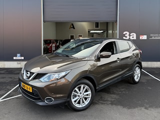 Nissan Qashqai 1.2 - Acenta - Panoramadak