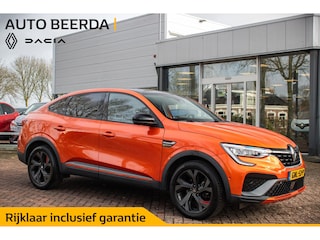 Renault Arkana E-Tech Hybrid 145 R.S. Line | Trekhaak | Fabrieksgarantie tot 2-2028 max. 100.000 km