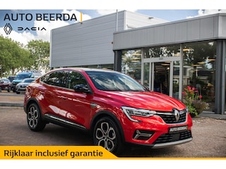 Renault Arkana mild hybrid 140 EDC techno | Stoel- en stuurwiel verwarming | Achteruitrijcamera | Adaptieve cruise control |