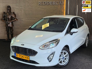 Ford Fiesta 1.0 EcoBoost Titanium|GARANTIE|AUTOMAAT|NAP|LED|PARK SENS|