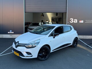 Renault Clio 0.9 TCe Limited