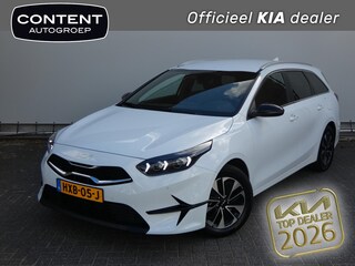 Kia Ceed Sw 1.0 T-GDi 100pk Design Edition