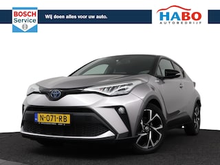 Toyota C-HR 1.8 HYBRID STYLE CVT AUTOMAAT ECC/CRUISE/NAV/CAMERA/STOEL.VERWARM/JBL.SOUND.SYSTEEM/39.000KM!!