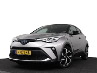 Toyota C-HR 1.8 HYBRID STYLE CVT AUTOMAAT ECC/CRUISE/NAV/CAMERA/STOEL.VERWARM/JBL.SOUND.SYSTEEM/39.000KM!!