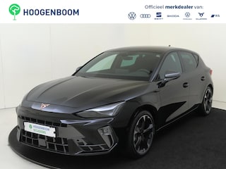 Cupra Leon 1.5 TSI e-Hybrid Business | SoH 100% | Parkeerassistent | Kuipstoelen | Keyless | Stoel- en stuurwielverwarming | Achteruitrijcamera | Dodehoek detectie | Navigatie |