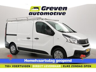 Fiat Talento 1.6 MJ L1H1 | Airco | Camera | 3 Zits | Trekhaak | Imperiaal | Elektrpakket
