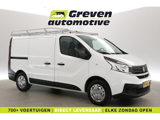 Fiat Talento 1.6 MJ L1H1 | Airco | Camera | 3 Zits | Trekhaak | Imperiaal | Elektrpakket