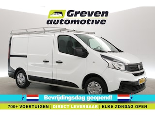 Fiat Talento 1.6 MJ L1H1 | Airco | Camera | 3 Zits | Trekhaak | Imperiaal | Elektrpakket