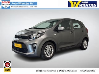 Kia Picanto 1.0 DPi | DynamicLine 5-Drs | Airco | Camera | Carplay