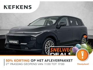 Leapmotor B10 Design ProMax 67.1 kWh | VOORRAAD KORTING |Camera | Stoelen Stuur Verwarming | Dodehoekbewaking | Navigatie