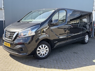 Nissan NV300 BJR 2019 1.6 dCi 126 PK L2H1 Optima DC Comfort S&S BTW ! | DUBBEL CABINE | TREKHAAK | CAMERA | AIRCO | TELEFOON