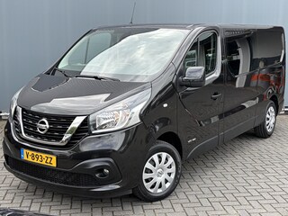 Nissan NV300 BJR 2019 1.6 dCi 126 PK L2H1 Optima DC Comfort S&S BTW ! | DUBBEL CABINE | TREKHAAK | CAMERA | AIRCO | TELEFOON