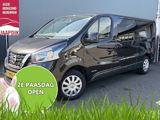 Nissan NV300 BJR 2019 1.6 dCi 126 PK L2H1 Optima DC Comfort S&S BTW ! | DUBBEL CABINE | TREKHAAK | CAMERA | AIRCO | TELEFOON