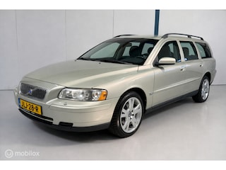 Volvo V70 2.4 Kinetic YOUNGTIMER / LEER