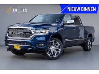 Dodge Ram 1500 5.7 V8 4x4 Limited Stoelkoeling|Luchtvering|Schuifdak|360°|H&K|Unieke uitvoering|NL-auto