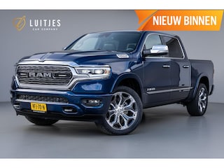 Dodge Ram 1500 5.7 V8 4x4 Limited Stoelkoeling|Luchtvering|Schuifdak|360°|H&K|Unieke uitvoering|NL-auto