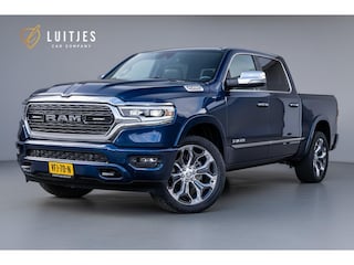 Dodge Ram 1500 5.7 V8 4x4 Limited Stoelkoeling|Luchtvering|Schuifdak|360°|H&K|Unieke uitvoering|NL-auto