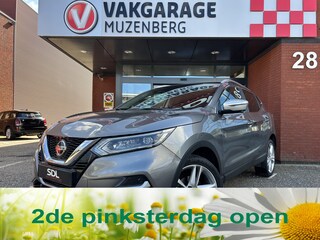 Nissan Qashqai 1.3 DIG-T N-Connecta // FULL LED // PANO-DAK // NAVI // 360 CAMERA // KEYLESS // DAB // ANDROID AUTO