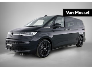 Volkswagen Multivan 1.5 eHybrid L2 Bulli Edition 4Motion 245PK | Trekhaak | Airco | Navigatiesyteem met Apple Carplay/Android Auto | Achteruitrijcamera | Stoelverwarming | Anti-diefstalalarm | Keyless |