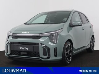Kia Picanto 1.0 GDi GT-Line 10 Jaar Garantie | NU UIT VOORRAAD LEVERBAAR! |
