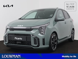 Kia Picanto 1.0 GDi GT-Line 10 Jaar Garantie | NU UIT VOORRAAD LEVERBAAR! |