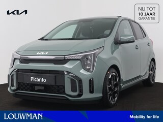 Kia Picanto 1.0 GDi GT-Line 10 Jaar Garantie | NU UIT VOORRAAD LEVERBAAR! |