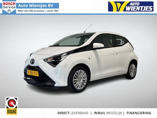 Toyota Aygo 1.0 VVT-i | X-Play 5-Drs | Airco | Carplay | Camera