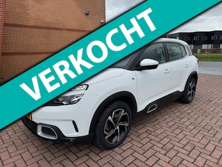 Citroën C5 Aircross 1.6 Plug-in Hybrid 225PK Business, Trekhaak, Leder,