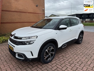 Citroën C5 Aircross 1.6 Plug-in Hybrid 225PK Business, Trekhaak, Leder,
