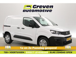 Peugeot Partner 1.5 BlueHDi 102PK | Airco | Cruise | Camera | Carplay | Trekhaak | Parkeersens.