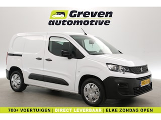 Peugeot Partner 1.5 BlueHDi 102PK | Airco | Cruise | Camera | Carplay | Trekhaak | Parkeersens.