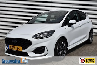 Ford Fiesta 1.0 AUT. ECOBOOST HYBRID ST-LINE / ADAP. CRUISE / WINTERPACK / ALL SEASON