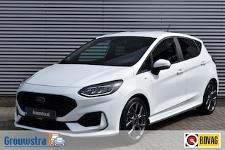 Ford Fiesta 1.0 AUT. ECOBOOST HYBRID ST-LINE / ADAP. CRUISE / WINTERPACK / ALL SEASON