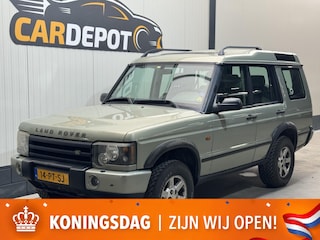 Land Rover Discovery 4.0 V8 SE Zeer netjes Technisch 100% 7 Persoons Airco