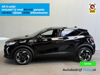 Renault Captur 1.3 Mild Hybrid 160PK Automaat Techno NAVIGATIE- AIRCO/ECC-CAMERA-LED-LMV