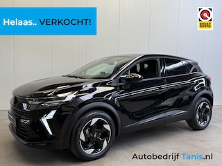 Renault Captur 1.3 Mild Hybrid 160PK Automaat Techno NAVIGATIE- AIRCO/ECC-CAMERA-LED-LMV