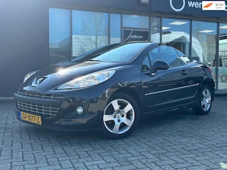 Peugeot 207 CC 1.6 VTi 120pk Airco 110.000km PDC Historie Keurige CC