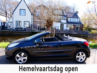 Peugeot 207 CC 1.6 VTi 120pk Airco 110.000km PDC Historie Keurige CC